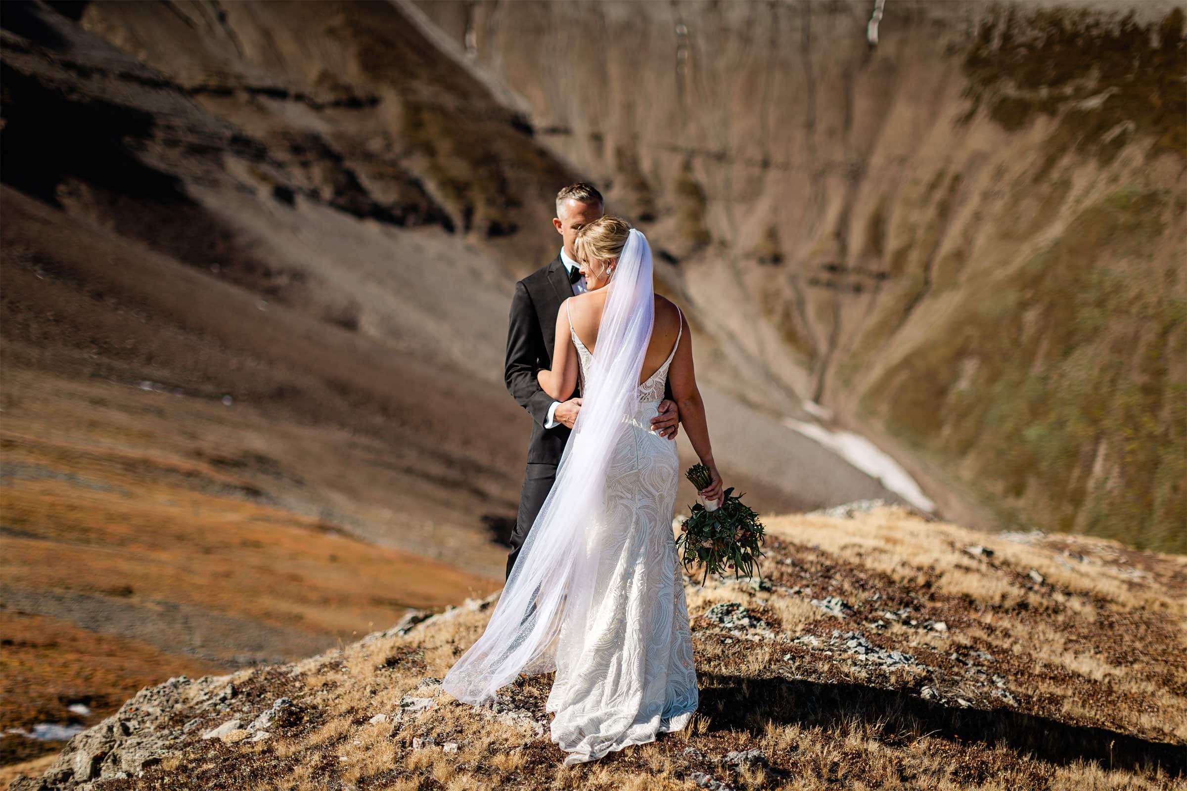 Rocky Mountain Elopements  Elope in the Canadian Rockies